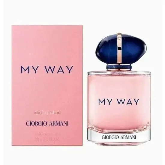 Giorgio Armani My Way Eau De Parfum 90ml