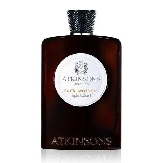 Atkinsons 24 Old Bond Street Triple Extract Eau De Cologne