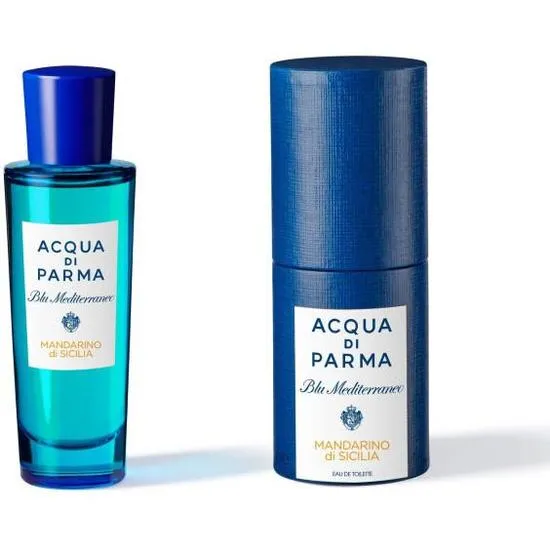 Acqua Di Parma Blu Mediterraneo Mandarino Di Sicilia Eau De Toilette