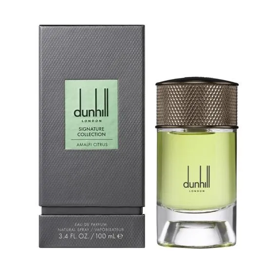 Dunhill London SIGNATURE COLLECTION AMALFI CITRUS Eau De Parfum