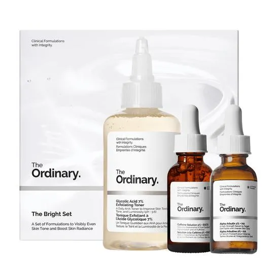 The Ordinary The Bright Set