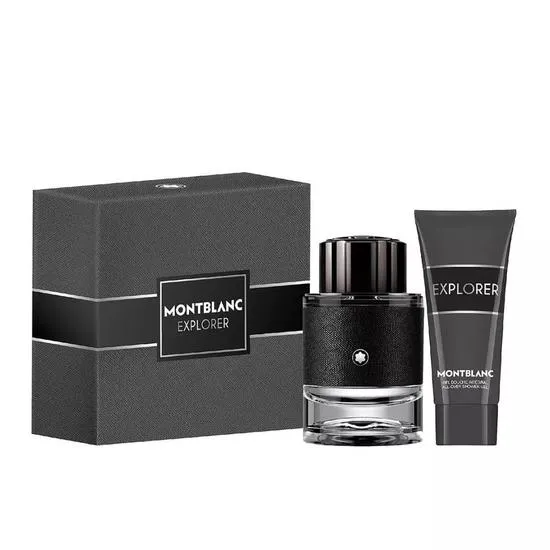 Montblanc Explorer Eau De Parfum Gift Set