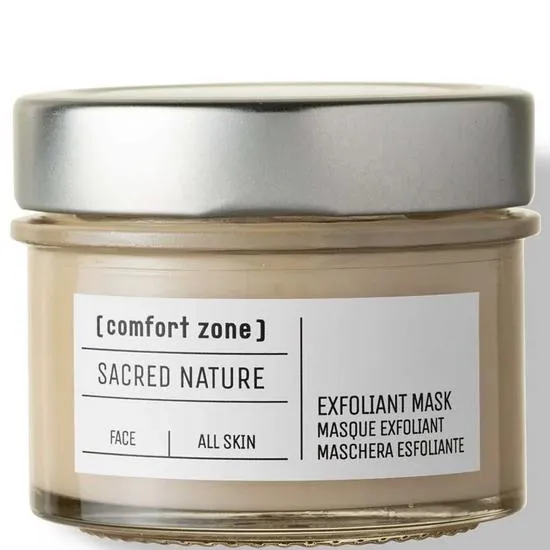 Comfort Zone Sacred Nature Exfoliant Mask