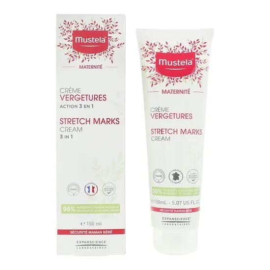 Mustela Maternite Stretch Marks Cream 3in1