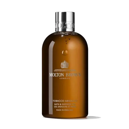 Molton Brown Tobacco Absolute Bath & Shower Gel