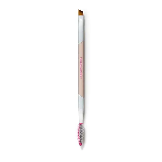 beautyblender THE PLAYER 3-Way Brow Brush