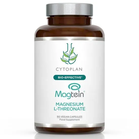Cytoplan Magnesium Threonate Capsules