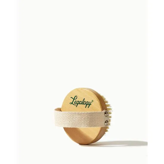 Legology Lymph-Lite Dry Body Brush