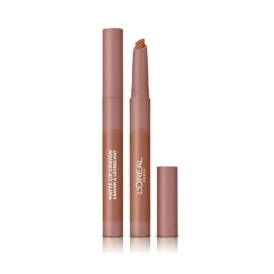 L'oreal Paris Infallible Matte Lip Crayon 104 Tres Sweet