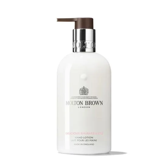Molton Brown Delicious Rhubarb & Rose Hand Lotion