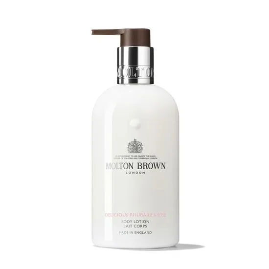 Molton Brown Delicious Rhubarb & Rose Body Lotion