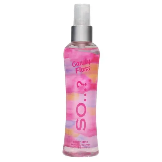 SO...? Candy Floss Body Mist