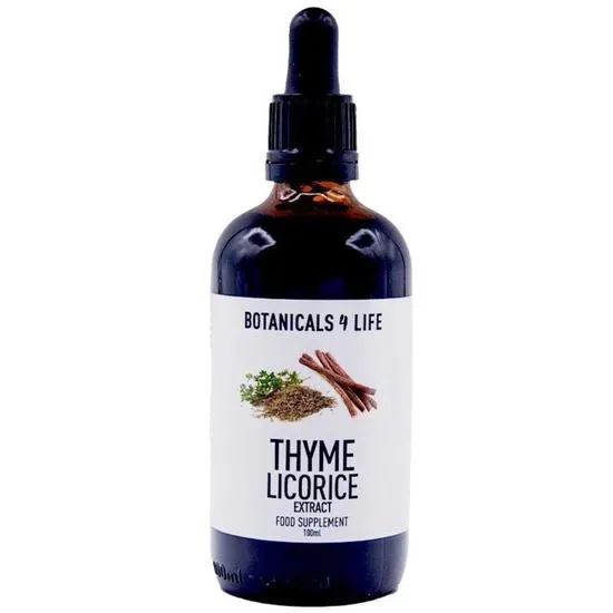 Botanicals4Life Botanicals For Life Thyme & Licorice Syrup