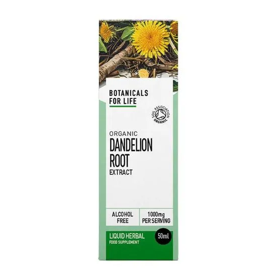 Botanicals4Life Botanicals For Life Organic Dandelion Root Extract