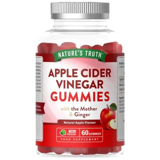 Nature's Truth Apple Cider Vinegar Gummies