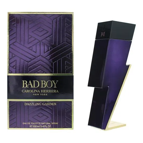 Carolina Herrera Bad Boy Dazzling Garden Eau De Toilette