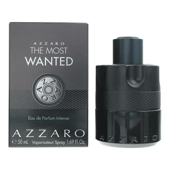 Azzaro The Most Wanted Intense Eau De Parfum