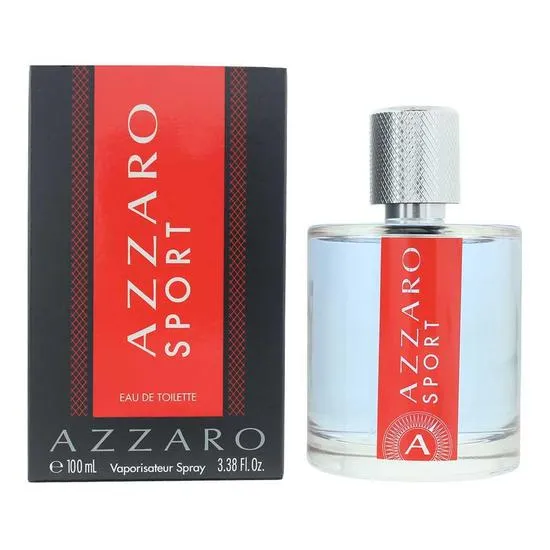 Azzaro Sport Eau De Toilette