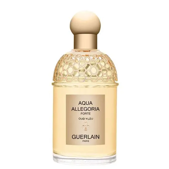 GUERLAIN Aqua Allegoria Forte Woody Oud Yuzu Eau De Parfum