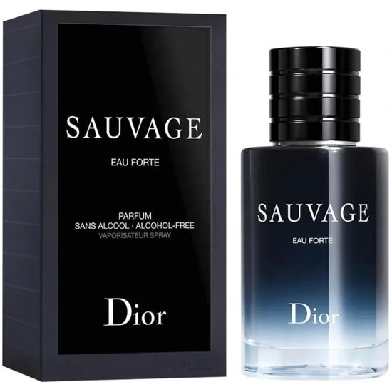 DIOR Sauvage Eau Forte Parfum
