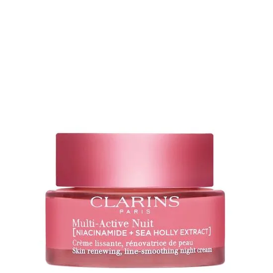 Clarins Multi-Active Night Cream Dry Skin