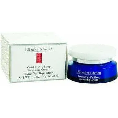 Elizabeth Arden Good Night's Sleep Restoring Cream