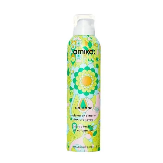 Amika Undone Volume & Matte Texture Spray