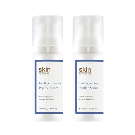Skin Research Intelligent Youth Peptide Serum