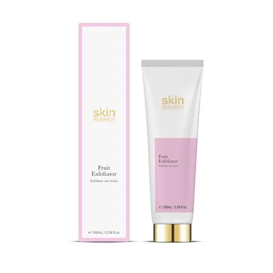 Skin Research Fruit Face Exfoliator