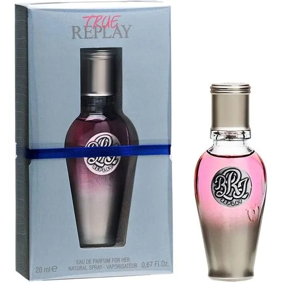 Replay True Replay For Her Eau De Parfum