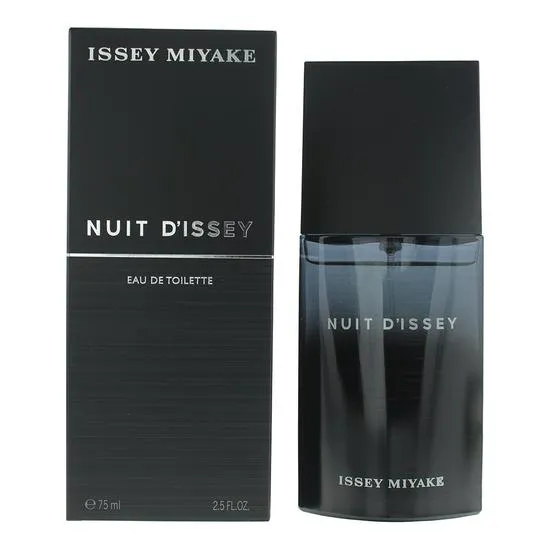 Issey Miyake Nuit D'Issey Eau De Toilette