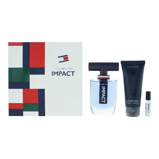 Tommy Hilfiger Impact Gift Set