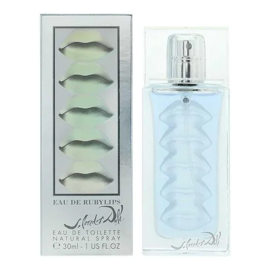 Salvador Dali Eau De Ruby Lips Eau De Toilette