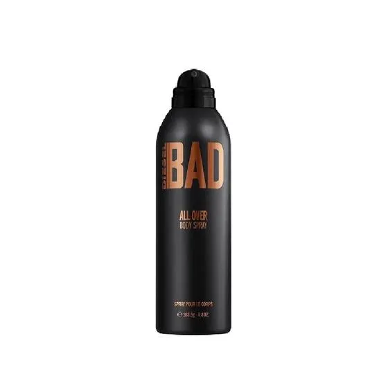 Diesel Bad Body Spray