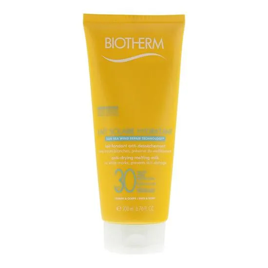 Biotherm Anti-Drying Melting Milk SPF 30 Face & Body