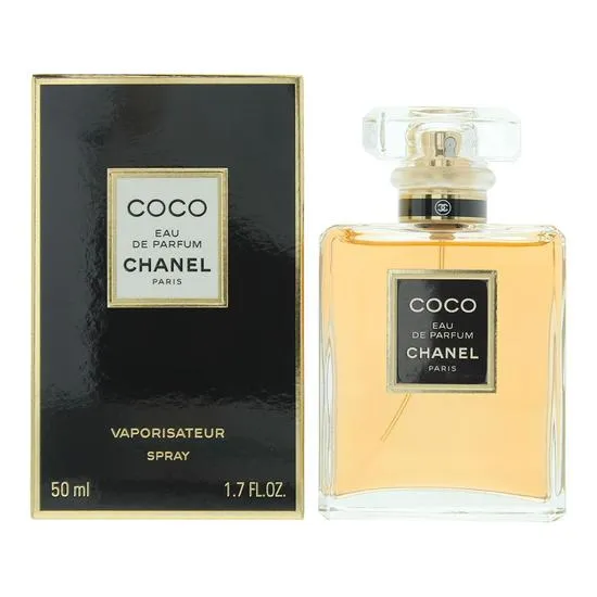 Chanel Coco Eau De Parfum 50Ml