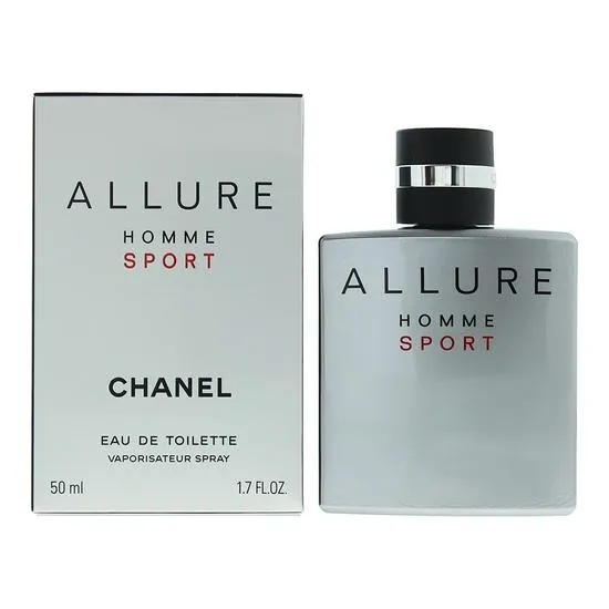 CHANEL Allure Homme Sport Eau De Toilette