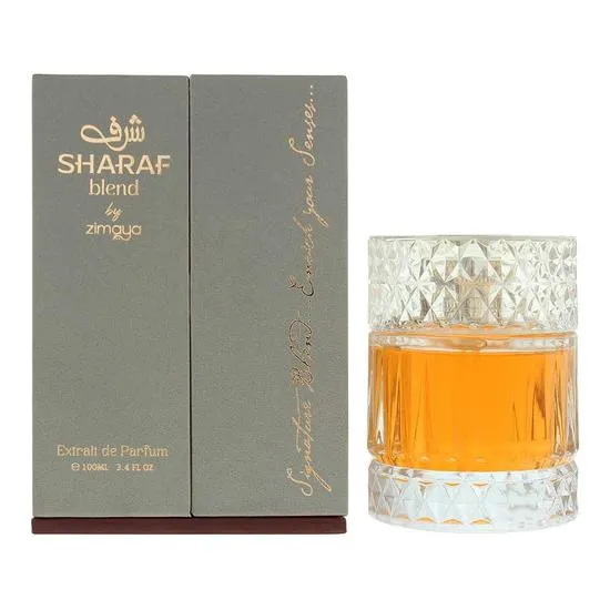 Zimaya Sharaf Blend Extrait De Parfum
