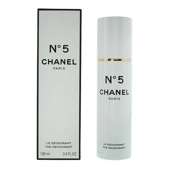 CHANEL No5 Deodorant Spray