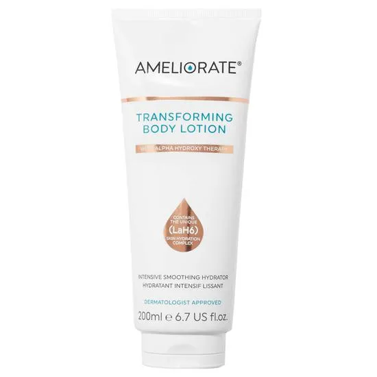 AMELIORATE Transforming Body Lotion Illuminating Glow