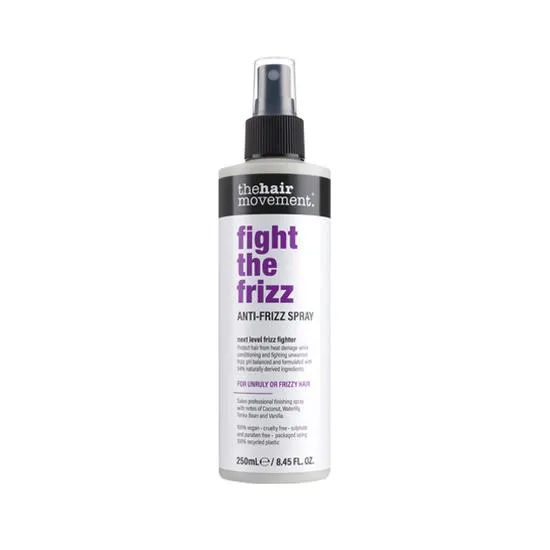 The Hair Movement Fight The Frizz Anti Frizz Spray