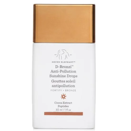 Drunk Elephant D-Bronzi Anti-Pollution Sunshine Drops