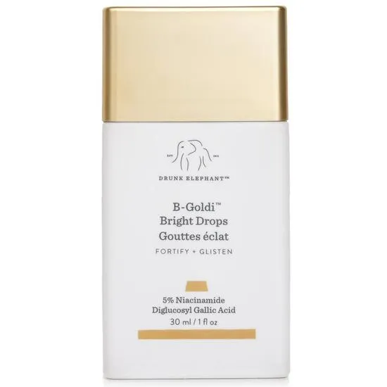 Drunk Elephant B Goldi Bright Drops