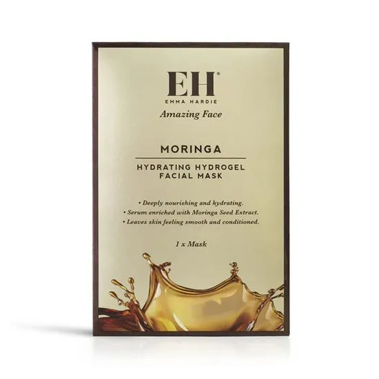 Emma Hardie Moringa Hydrating Hydrogel Facial Mask