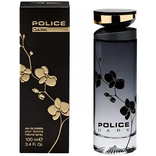 Police Dark Pour Femme Eau De Toilette
