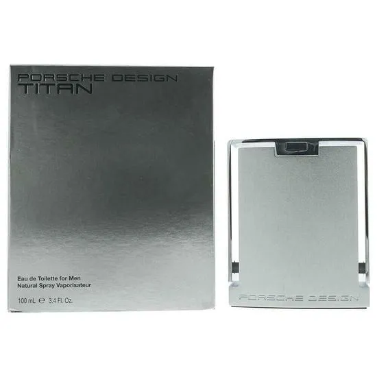 Porsche Design Titan For Men By Eau De Toilette