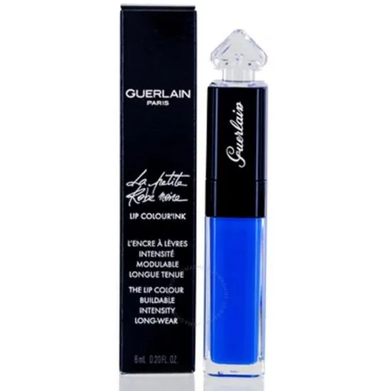 GUERLAIN La Petite Robe Noire Lip Colour'Ink
