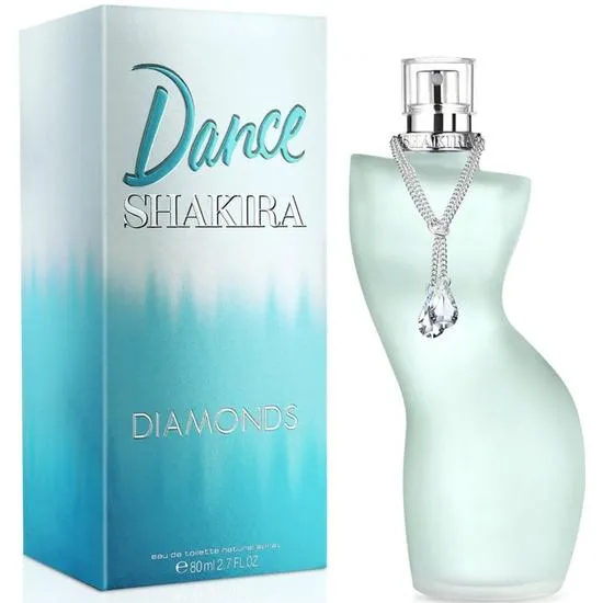 Shakira Dance Diamonds Eau De Toilette
