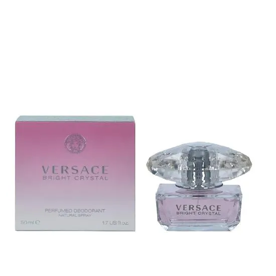Versace Bright Crystal Deodorant Spray