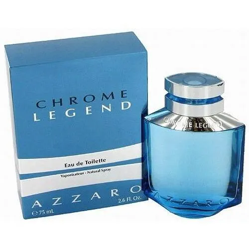Azzaro Chrome Legend Eau De Toilette